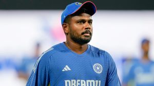Sanju Samson: ಈ ದೊಡ್ಡ ತಪ್ಪಿನಿಂದಾಗಿ ಸಂಜು ಸ್ಯಾಮ್ಸನ್‌ಗೆ ಅವಕಾಶ ಸಿಗಲಿಲ್ವಾ?; ಕೆಸಿಎ ಹೇಳಿದ್ದೇನು?