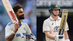 Steve Smith: ವಿದೇಶಿ ನೆಲದಲ್ಲಿ ಕೊಹ್ಲಿ ಮಾಡಿದ ದಾಖಲೆ ಮುರಿದ ಸ್ಟೀವ್ ಸ್ಮಿತ್