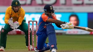 Suryakumar Yadav: 147 ರನ್ ಬಾರಿಸಿದರೆ ನವ ದಾಖಲೆ ನಿರ್ಮಿಸಲಿರುವ ಸೂರ್ಯ