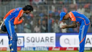 IND vs ENG: ಮ್ಯಾಚ್ ವಿನ್ನರ್ ಮುಂದೆ ತಲೆಬಾಗಿದ ಕ್ಯಾಪ್ಟನ್