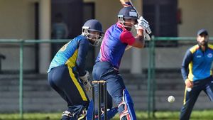 Vijay Hazare Trophy: ರಾಜಸ್ಥಾನ, ಹರಿಯಾಣ ತಂಡಗಳು ಕ್ವಾರ್ಟರ್‌ ಫೈನಲ್‌ಗೆ