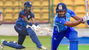 Vijay Hazare Trophy: ಕರ್ನಾಟಕ, ಬರೋಡಾ ಕ್ವಾರ್ಟರ್ ಫೈನಲ್‌ ಫೈಟ್‌
