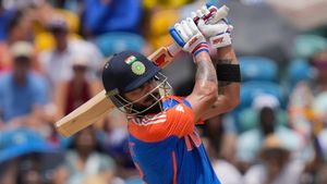 Virat kohli: ಚಾಂಪಿಯನ್ಸ್ ಟ್ರೋಫಿಯಲ್ಲಿ ವಿರಾಟ್ ಮಿಂಚಿದರೆ ವಿಶ್ವ ದಾಖಲೆ ಫಿಕ್ಸ್