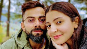 Virat Kholi: ಚಾಂಪಿಯನ್ ಟ್ರೋಫಿಗೂ ಮುನ್ನ ವಿರಾಟ್ ಕೊಹ್ಲಿ ಟೆಂಪಲ್ ರನ್