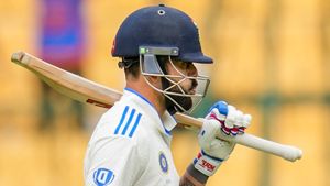 Ranji Trophy: ಸೌರಾಷ್ಟ್ರ ವಿರುದ್ಧ ವಿರಾಟ್ ಕೊಹ್ಲಿ ಆಡೋದು ಡೌಟ್!
