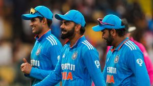 Champions Trophy 2025: ಟೀಮ್ ಇಂಡಿಯಾಗೆ ಟಾಪ್ ಆರ್ಡರ್‌ ಟೆಕ್ಷನ್!