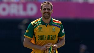 Champions Trophy: ಅನ್ರಿಕ್ ನಾರ್ಟ್ಜೆ ಬದಲಿಗೆ ದಕ್ಷಿಣ ಆಫ್ರಿಕಾ ತಂಡ ಸೇರಿದ ಸ್ಟಾರ್ ವೇಗಿ