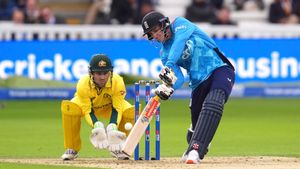 AUS vs ENG ಚಾಂಪಿಯನ್ಸ್ ಟ್ರೋಫಿ 2025: ಮದಗಜಗಳ ನಡುವೆ ಬಿಗ್ ಮೆಗಾ ಫೈಟ್; ಗೆಲ್ಲೋದ್ಯಾರು?