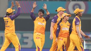 WPL 2025: ಯುಪಿ ವಾರಿಯರ್ಸ್‌ ತಂಡಕ್ಕೆ ಹೊಸ ನಾಯಕಿಯಾಗಿ ದೀಪ್ತಿ ಶರ್ಮಾ ನೇಮಕ