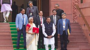 Budget 2025: ಬಜೆಟ್‌ನಲ್ಲಿ ಕ್ರೀಡಾ ಕ್ಷೇತ್ರಕ್ಕೆ ನಿರ್ಮಲಾ ಸೀತಾರಾಮನ್‌ ನೀಡಿದ್ದೇನು?