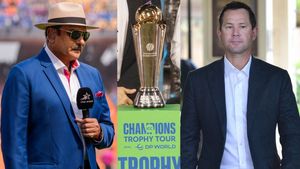 Champions Trophy 2025: ಈ ತಂಡಗಳ ನಡುವೆ ಫೈನಲ್‌ ಫೈಟ್‌: ಮಾಜಿ ಆಟಗಾರರ ಭವಿಷ್ಯ