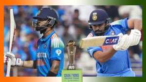 Champions Trophy 2025: ಪಾಕ್‌ ವಿರುದ್ಧ ಅತಿ ಹೆಚ್ಚು ರನ್ ಬಾರಿಸಿದ ಭಾರತೀಯ ಆಟಗಾರರ ಪಟ್ಟಿ