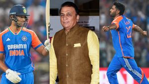 Concussion Controversy: ವಿವಾದಕ್ಕೆ ತುಪ್ಪ ಸುರಿದ ಗವಾಸ್ಕರ್: ಶಿವಂಗೆ ಏನು ಆಗಿರಲೇ ಇಲ್ಲ