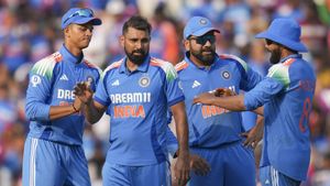 Champions Trophy 2025: ದುಬೈನಲ್ಲಿ ಹೇಗಿದೆ ಭಾರತದ ಅಂಕಿ ಅಂಶ? ಇಲ್ಲಿದೆ ಮಾಹಿತಿ
