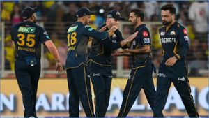 IPL 2025 GT: ಐಪಿಎಲ್‌ ಆರಂಭಕ್ಕೂ ಮುನ್ನ ಗುಜರಾತ್ ತಂಡದ ಮಾಲೀಕರ ಬದಲಾವಣೆ