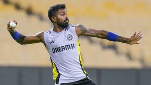 Hardik Pandya: ದಾಖಲೆಯ ಹೊಸ್ತಿಲಲ್ಲಿ ಹಾರ್ದಿಕ್‌ ಪಾಂಡ್ಯ: ಇಷ್ಟು ವಿಕೆಟ್‌ ಪಡೆದರೆ ದಾಖಲೆ ಪಕ್ಕಾ
