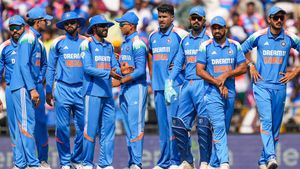 Champions Trophy 2025: ಟೂರ್ನಿಯಲ್ಲಿ ಯಾವುದೇ ತಂಡ ನಿರ್ಮಿಸಿಲ್ಲ ಈ ದಾಖಲೆ: ಯಾವ ರೆಕಾರ್ಡ್?