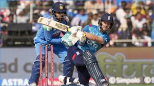 IND vs ENG 3rd ODI: ಹೇಗಿದೆ ಅಹಮದಾಬಾದ್ ಪಿಚ್? ಏನು ಹೇಳುತ್ತೆ ಅಂಕಿ ಅಂಶ?