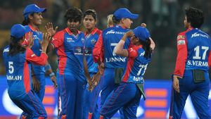 WPL 2025: ರೋಚಕ ಪಂದ್ಯ ಗೆದ್ದ ಡೆಲ್ಲಿ ಕ್ಯಾಪಿಟಲ್ಸ್‌