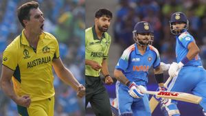 Team India: ಭಾರತಕ್ಕೆ ಚಾಂಪಿಯನ್ಸ್‌ ಟ್ರೋಫಿಯಲ್ಲಿ ಆ ಅಡ್ವಾಂಟೇಜ್ ಸಿಗುತ್ತಿದೆ: ಕಮಿನ್ಸ್‌