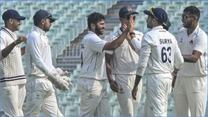 Ranji: ವಿದರ್ಭ, ಮುಂಬೈ, ಗುಜರಾತ್ ರಣಜಿ ಟೂರ್ನಿಯ ಸೆಮೀಸ್‌ಗೆ