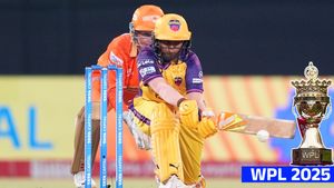 WPL 2025: ಮೊದಲ ಗೆಲುವಿನ ಹುಡುಕಾಟದಲ್ಲಿ ಗುಜರಾತ್‌: ಶುಭಾರಂಭದ ನಿರೀಕ್ಷೆಯಲ್ಲಿ ಯುಪಿ