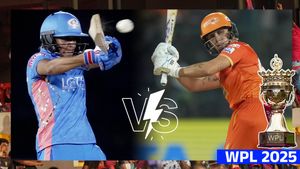 WPL 2025 MI vs GG: ಮುಂಬೈಗೆ ಬಲಿಷ್ಠ ಗುಜರಾತ್ ಸವಾಲು