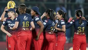 WPL 2025: ಇಲ್ಲಿದೆ ಆರ್‌ಸಿಬಿ ಸಂಪೂರ್ಣ ವೇಳಾಪಟ್ಟಿ: ಬೆಂಗಳೂರಿನಲ್ಲಿ ಪಂದ್ಯಗಳು ಯಾವಾಗ?