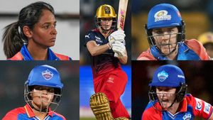 WPL 2025: ಟಾಪ್‌ 5 ರನ್‌ ಕಲೆ ಹಾಕಿದ ಆಟಗಾರ್ತಿಯರ ಪಟ್ಟಿ: RCB ಸ್ಟಾರ್‌ಗೂ ಇದೆ ಸ್ಥಾನ