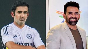 Team India: ಗೌತಮ್ ಗಂಭೀರ್‌ಗೆ ರೆಡ್ ಅಲರ್ಟ್ ನೀಡಿದ ಜಹೀರ್ ಖಾನ್