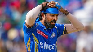 IPL 2025: ಮುಂಬೈ ಇಂಡಿಯನ್ಸ್ ಮೊದಲ ಪಂದ್ಯದಿಂದ ಹಾರ್ದಿಕ್ ಪಾಂಡ್ಯ ಔಟ್; ಸಿಎಸ್‌ಕೆ ವಿರುದ್ಧ ನಾಯಕ ಯಾರು?