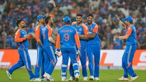 Team India: ವಿಶ್ವದ ಯಾವುದೇ ತಂಡದಿಂದ ಸಾಧ್ಯವಾಗದ ದಾಖಲೆ ಸೃಷ್ಟಿಸಿದ ಭಾರತ