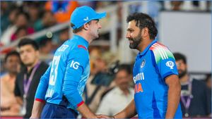 IND vs ENG 2nd ODI: ಸರಣಿ ಗೆಲುವೋ, ಸಮಬಲವೋ: ರೋಚಕತೆ ಹೆಚ್ಚಿಸಿದ ಫೈಟ್‌