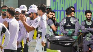 Champions Trophy: ಭಾರತ vs ಪಾಕಿಸ್ತಾನ ಮಹಾ ಯುದ್ಧ; ಸ್ಟಾರ್ ಪ್ಲೇಯರ್ಸ್ ಮೇಲೆ ಎಲ್ಲರ ಚಿತ್ತ!