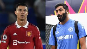 Jasprit Bumrah:'ಬುಮ್ರಾ ಭಾರತದ ರೊನಾಲ್ಡೋ'; ಮಾಜಿ ಕ್ರಿಕೆಟಿಗ ಹೇಳಿಕೆ