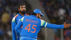 KL Rahul: ಚಾಂಪಿಯನ್ಸ್ ಟ್ರೋಫಿಯಲ್ಲಿ ಕೆಎಲ್ ರಾಹುಲ್‌ಗೆ ವಿಶೇಷ ಪಾತ್ರ