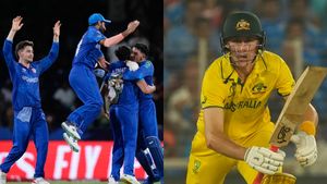 AUS vs AFG: ಅಫ್ಘಾನ್ ಸ್ಪಿನ್ ದಾಳಿ ಬಗ್ಗೆ ಲ್ಯಾಬುಶೇನ್ ಹೇಳಿದ್ದೇನು?