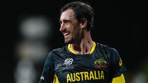 Mitchell Starc: ಚಾಂಪಿಯನ್ಸ್ ಟ್ರೋಫಿಯಿಂದ ಹಿಂದೆ ಸರಿದ ಮಿಚೆಲ್ ಸ್ಟಾರ್ಕ್