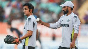 IND vs ENG: ಐದನೇ ಟಿ20 ಪಂದ್ಯದಲ್ಲಿ ಮೊಹಮ್ಮದ್ ಶಮಿಗೆ ಅವಕಾಶ?; ಸುಳಿವು ಕೊಟ್ರಾ ಕೋಚ್?