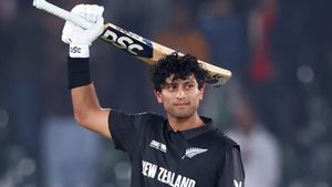 Champions Trophy 2025: ರಚಿನ್ ಅಮೋಘ ಶತಕ; ಸೆಮಿಫೈನಲ್‌ಗೆ ನ್ಯೂಜಿಲೆಂಡ್-ಭಾರತ ಎಂಟ್ರಿ
