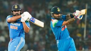 Champions Trophy: ರೋಹಿತ್-ವಿರಾಟ್ ಘರ್ಜಿಸುವುದು ಖಚಿತ; ದಿಗ್ಗಜ ಸ್ಪಿನ್ನರ್ ಭವಿಷ್ಯ