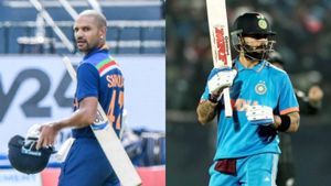 Team India: ಚಾಂಪಿಯನ್ಸ್ ಟ್ರೋಫಿಯಲ್ಲಿ ಅಬ್ಬರಿಸಿರುವ ಟೀಮ್ ಇಂಡಿಯಾ ಬ್ಯಾಟರ್ಸ್‌