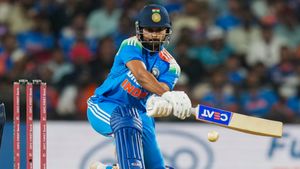 Shreyas Iyer: ಚಾಂಪಿಯನ್ಸ್ ಟ್ರೋಫಿಗೆ ನಾಲ್ಕನೇ ಮನೆ ನಂದು!