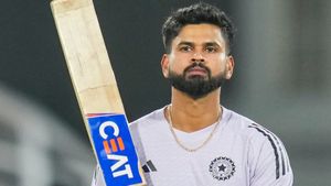 ನ್ಯೂಜಿಲೆಂಡ್ ವಿರುದ್ಧ ರೋಹಿತ್, ಶಮಿ ಆಡ್ತಾರಾ?; ಶ್ರೇಯಸ್ ಅಯ್ಯರ್ ಹೇಳಿದ್ದೇನು?