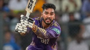 IPL 2025 KKR: ಕೆಕೆಆರ್ ನಾಯಕತ್ವದ ಬಗ್ಗೆ ವೆಂಕಟೇಶ್ ಅಯ್ಯರ್ ಹೇಳಿದ್ದೇನು?