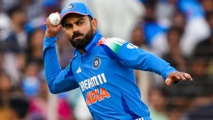 Virat Kohli: ಗಂಗೂಲಿ ದಾಖಲೆಯ ಮೇಲೆ ಕೊಹ್ಲಿ ಕಣ್ಣು