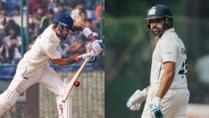 Gautam Gambhir: ದೇಶೀಯ ಕ್ರಿಕೆಟ್‌ನಲ್ಲಿಯೂ ರೋಹಿತ್-ವಿರಾಟ್ ಫೇಲ್; ಕೋಚ್ ಹೇಳಿದ್ದೇನು?
