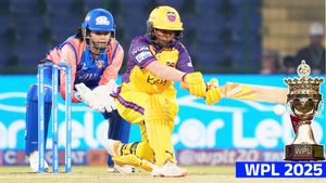 WPL 2025: ಅಂಕ ಪಟ್ಟಿಯಲ್ಲಿ ಬಡ್ತಿಗಾಗಿ ಯುಪಿ, ಮುಂಬೈ ಹೋರಾಟ: ಹ್ಯಾಟ್ರಿಕ್‌ ಗೆಲುವಿನ ಕನಸಿನಲ್ಲಿ ದೀಪ್ತಿ ಪಡೆ