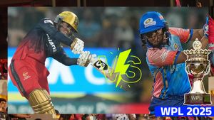 RCB vs MI WPL 2025: ಹ್ಯಾಟ್ರಿಕ್‌ ಗೆಲುವಿನ ಕನಸಿನಲ್ಲಿ ಆರ್‌ಸಿಬಿ