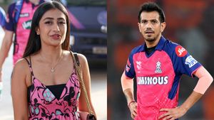 Divorce: ಯುಜ್ವೇಂದ್ರ ಚಹಾಲ್-ಧನಶ್ರೀ ವರ್ಮಾ ವಿಚ್ಛೇದನ ಬಗ್ಗೆ ಬಿಗ್ ಅಪ್ಡೇಟ್